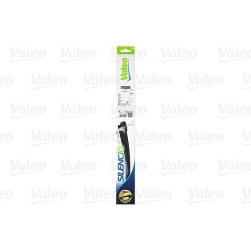 Stergator luneta Valeo 574299 VM260, lungime lamela 285mm, 11 inch, 574299 - Skoda Yeti 20, Fabia II 202014; VW Golf 6 202013 hatchback; Golf 7 20