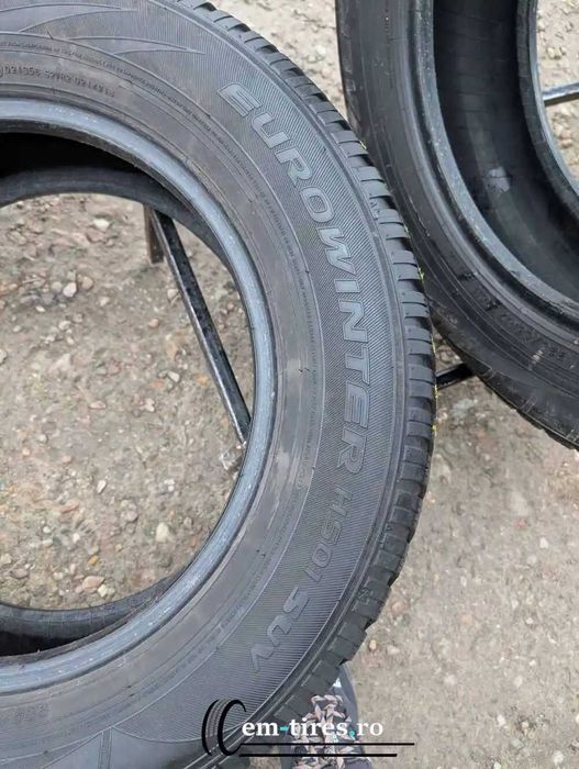 225/65 R17 • Iarna • Falken Eurowinter HS01 SUV 106H | 2 buc | Pret/buc