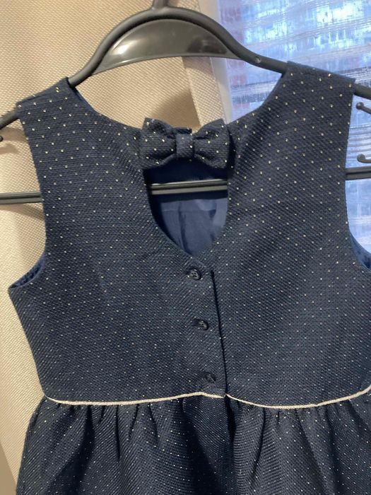 Детска рокля Young Dimension