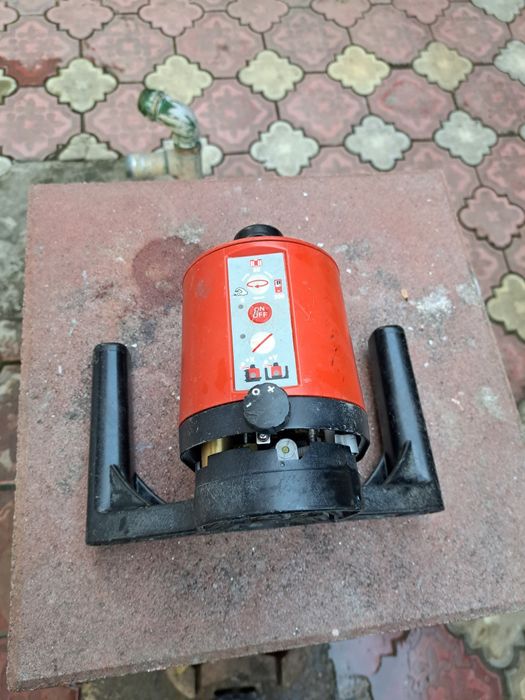 Hilti Pr15 defect