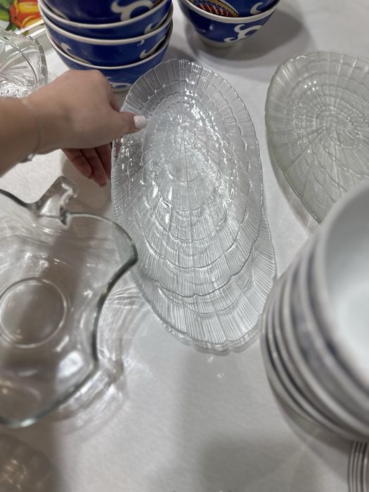 Продам посуду в отличном состоянии