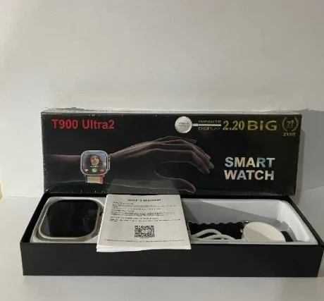 ТОП ЦЕНА Смарт часовник, T900 Ultra2