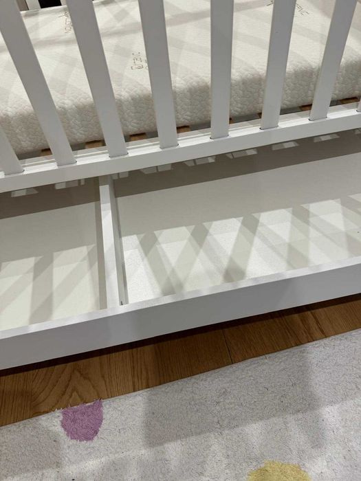 Детско легло Italbaby + матрак