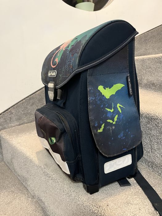 Ghiozdan clasele 1-4