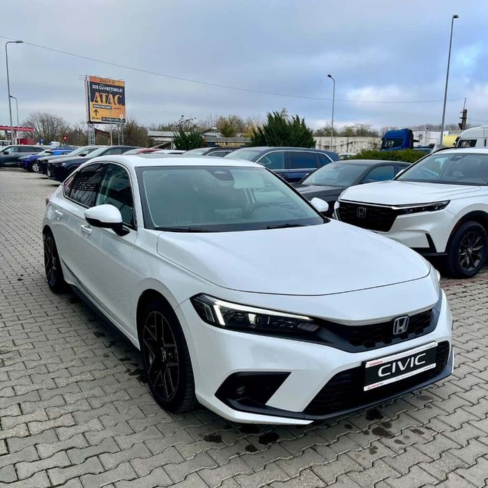 Honda Civic Honda Civic 2.0 eHEV Advance - livrare din stoc!