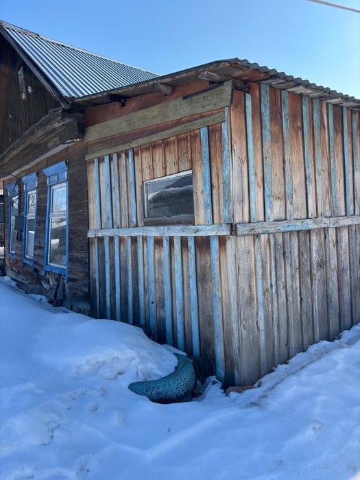 Продам дом на досаафе