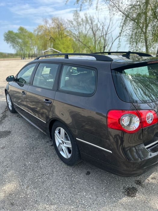 Volkswagen Passat R-Line DSG 2010 euro 5