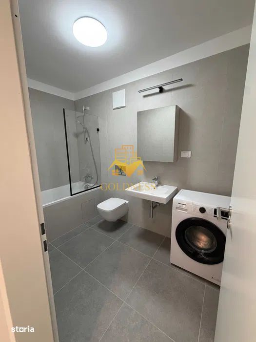 2 camere, SemiCentral, Hexagon, zona Gării, Bloc nou, Prima inchiriere