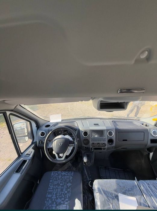 Rek_Avtodan Gazel Next Mikro avtobus