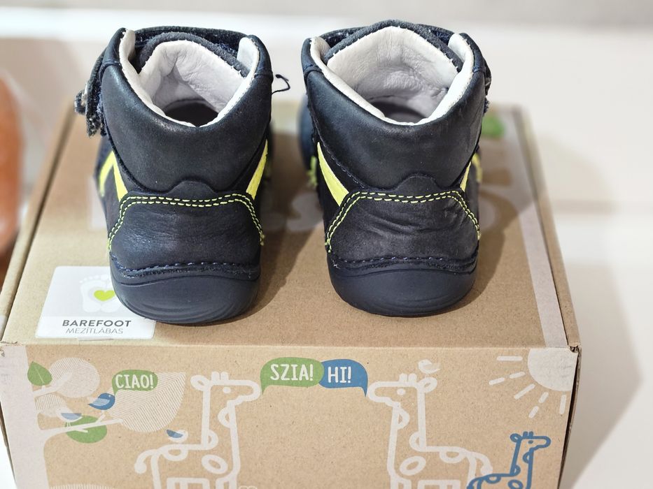 Бебешки зимни обувки D.D. Step