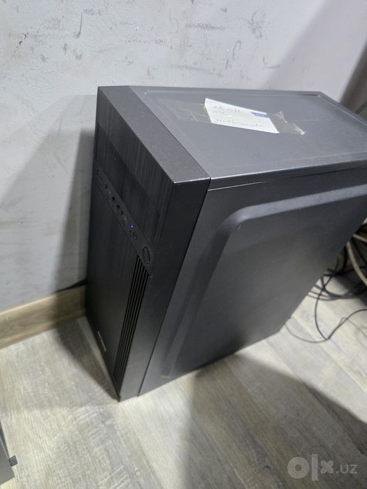 i3-10100F Sborka