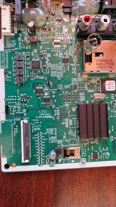 Placa baza Tv Samsung UE32N4002 BN9649456A BN9646989A
