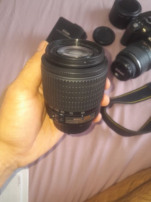 Фотоаппарат Nikon D 3100