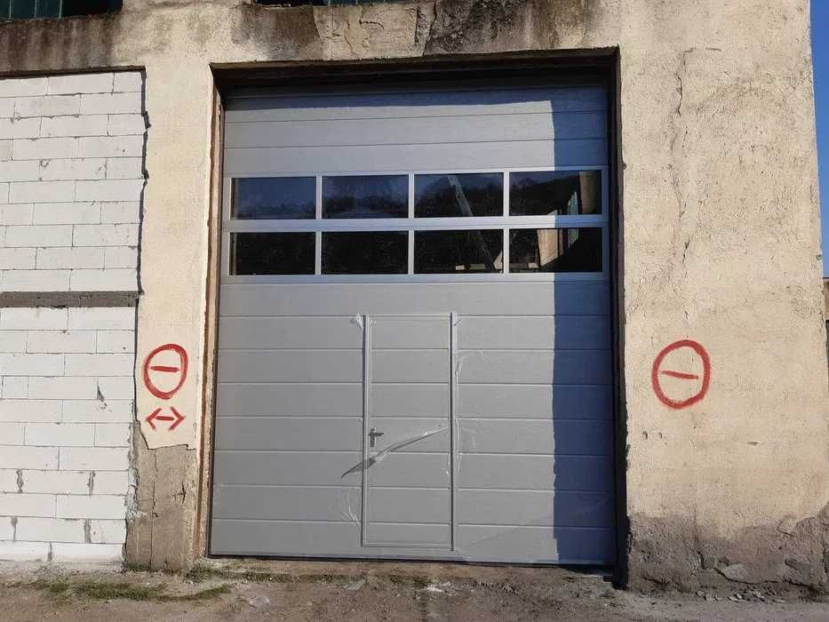 usi de garaj industriale