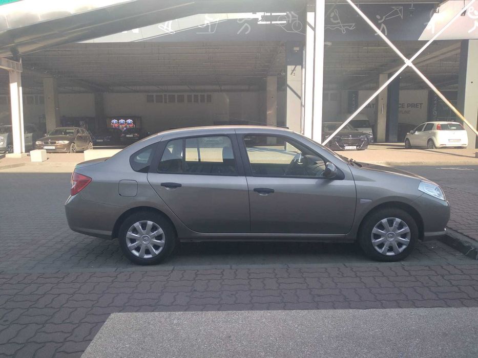 Renault Symbol,7000 Km Reali,De Garaj,Ca Nou.
