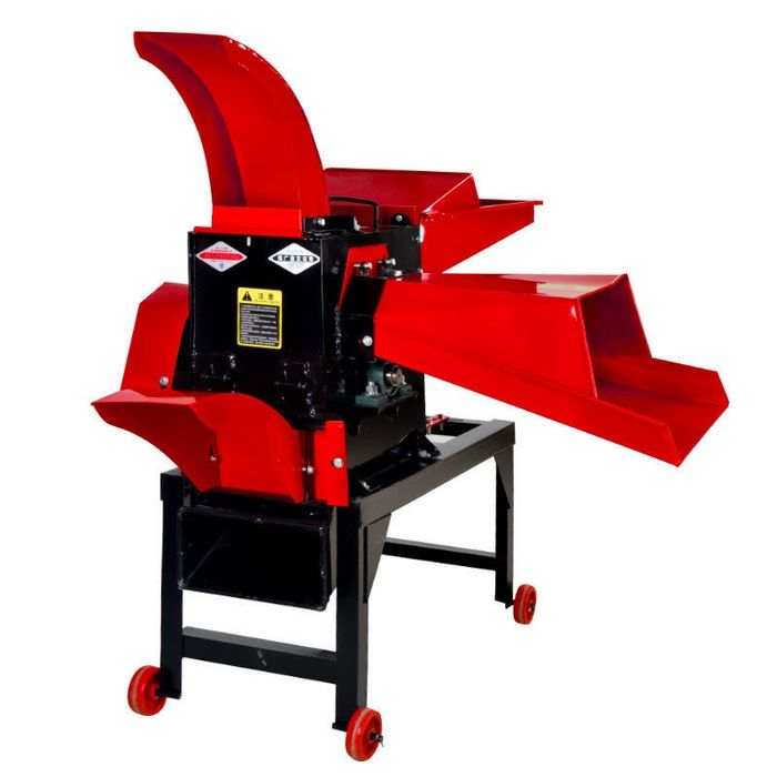 Дробилка шөп, жем турау