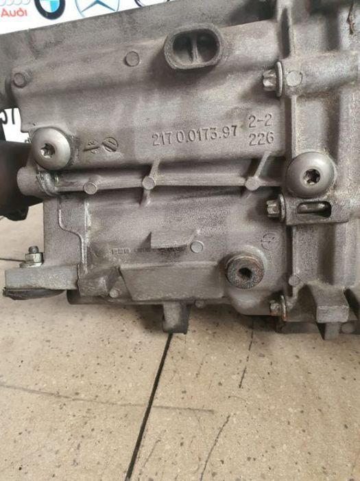 Cutie Viteze Bmw E90 E91 E87 2.0 Diesel Start Stop Motor N47 6+1 Trepte