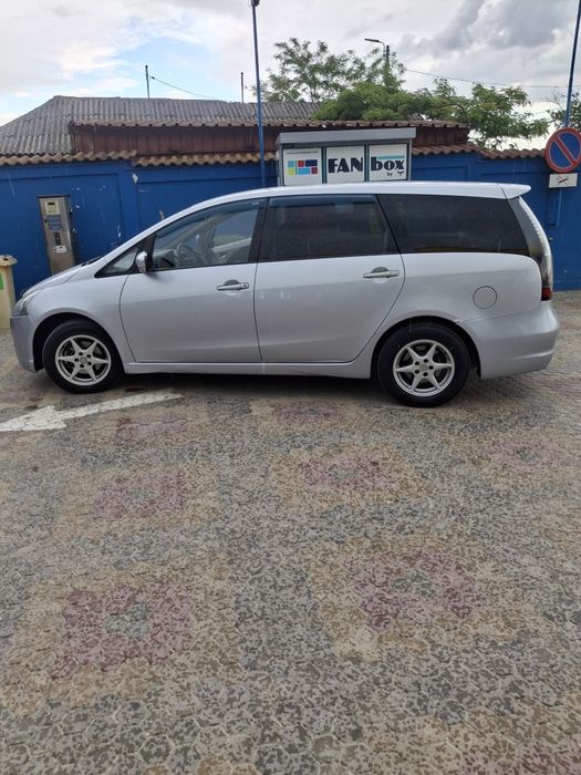 MITSUBISHI Grandis 2007 — imagine 2