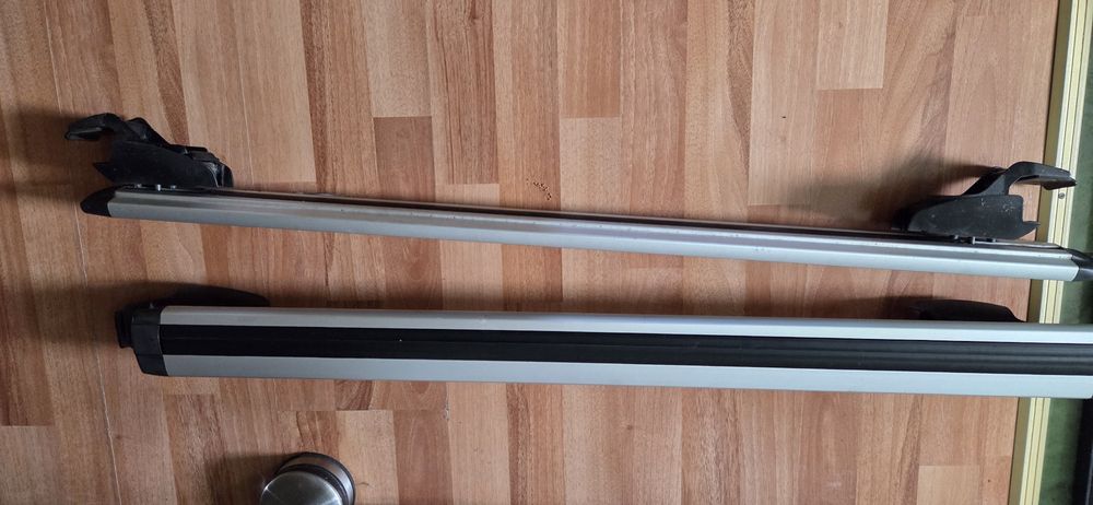 Bari transversale Dacia Duster 2018-2024 Originale