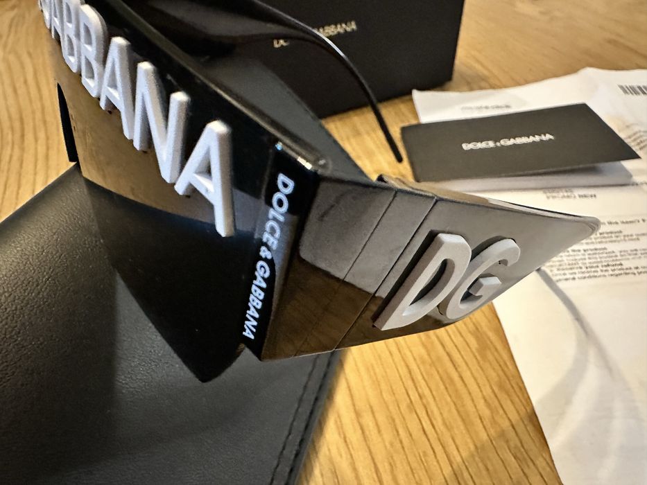 Ochelari de soare unisex Dolce & Gabbana DG2233
