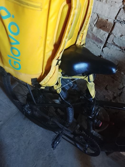 Продам электро велосипед  срочно