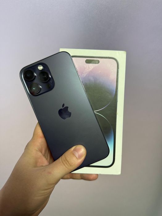 Продам IPhone 14 Pro Max