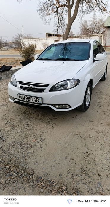 chevrolet gentra