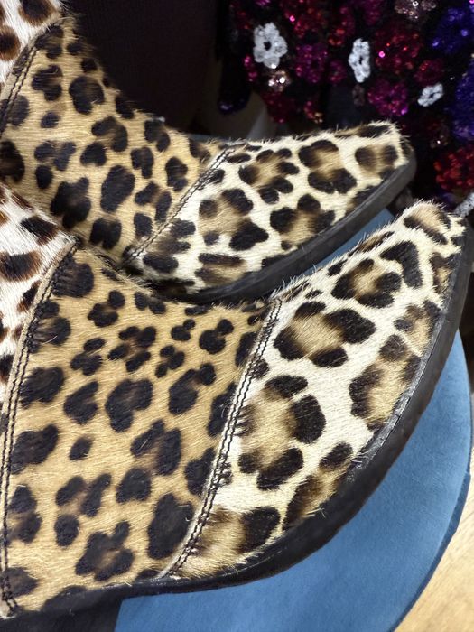 Дамски боти Toska Blu