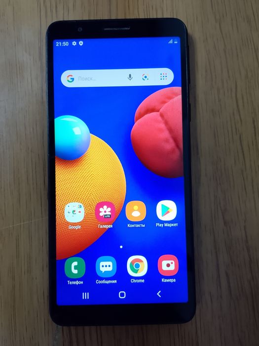 Продам Galaxy A01 core 16Gb