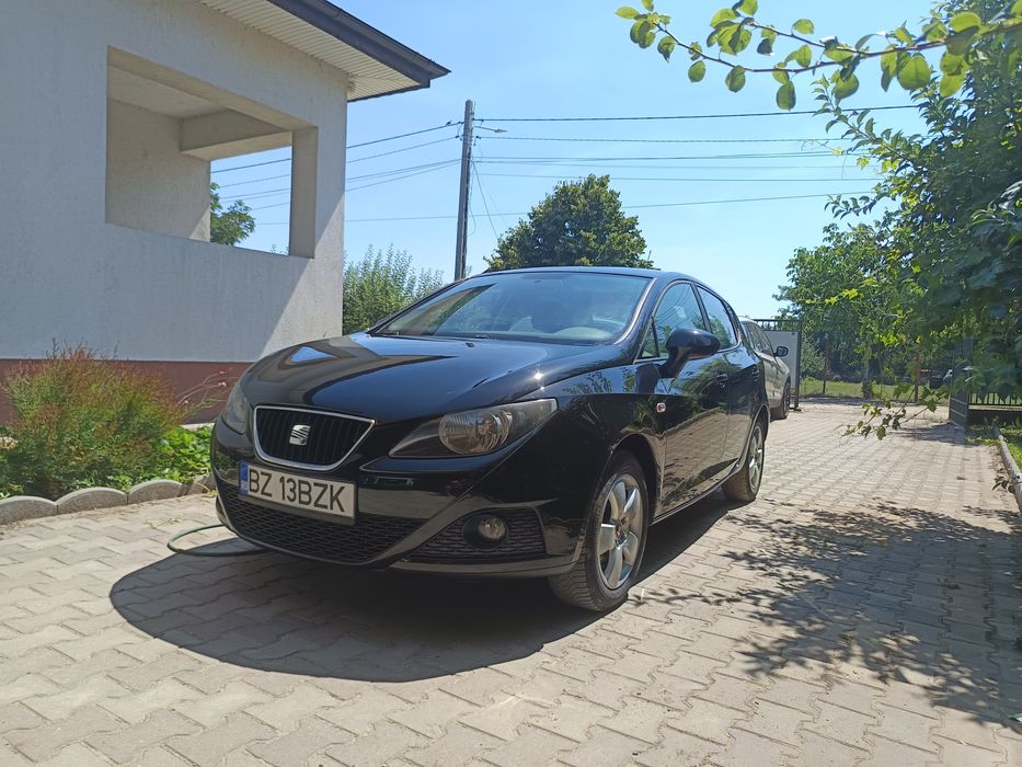 Vând Seat ibiza an 2012-motor 1.2 benzina-euro.5