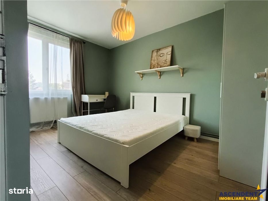 Apartament 2 camere modern, langa AFI si Tribunal, cu parcare