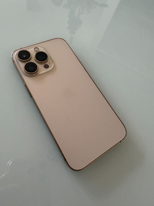 Iphone 13 Pro Gold 128 GB