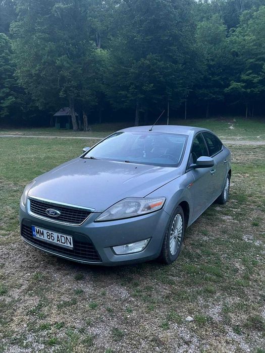 FORD Mondeo 2009 — imagine 3
