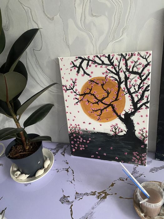 Картина на продажу