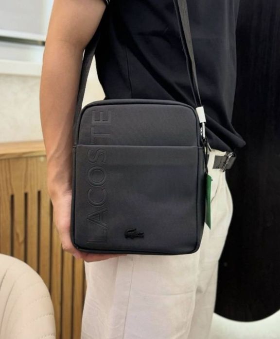 Барсетка/сумка lacoste