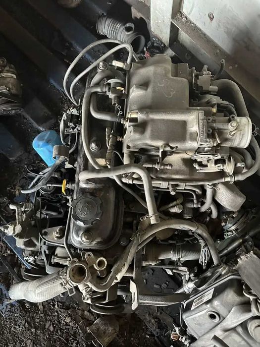 3Y 2.0 Toyota hiace, Toyota TownAce, Toyota LiteAce
