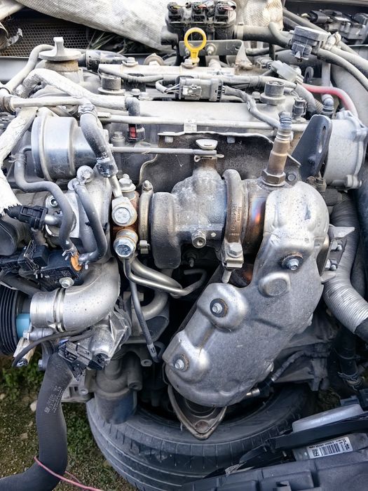 Двигател за Opel Adam 1.0 Turbo B11