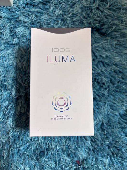 IQOS ILUMA Nou Sigilat in cutie