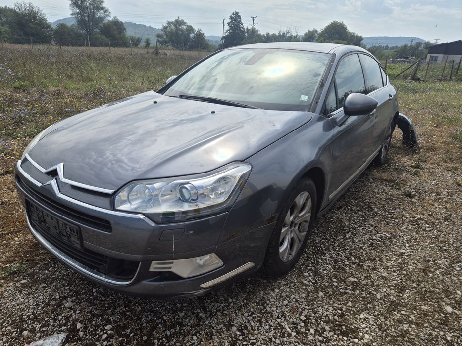 Ситроен Ц5 на части Citroen c5 2000Hdi