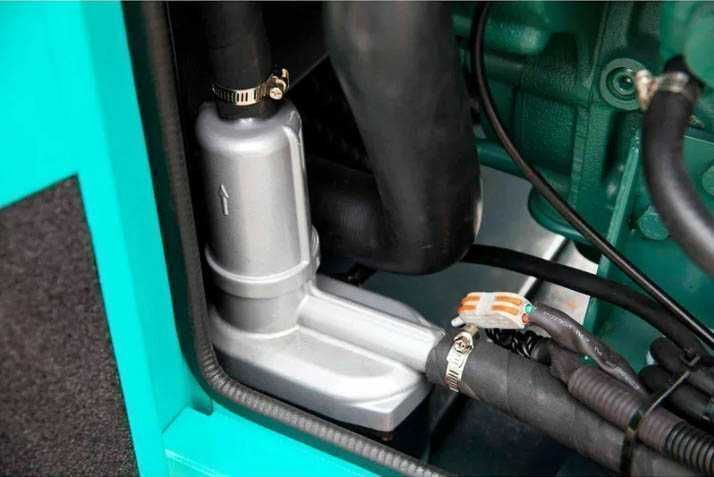 Дизельный генератор Alteco 80 кВт