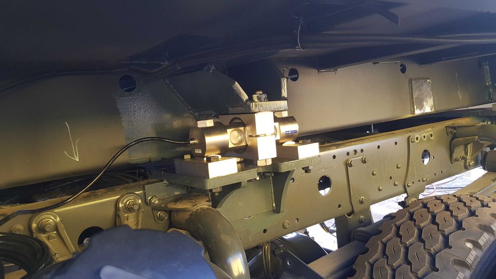 Sisteme cantarire deseuri – productie proprie, solutii profesionale