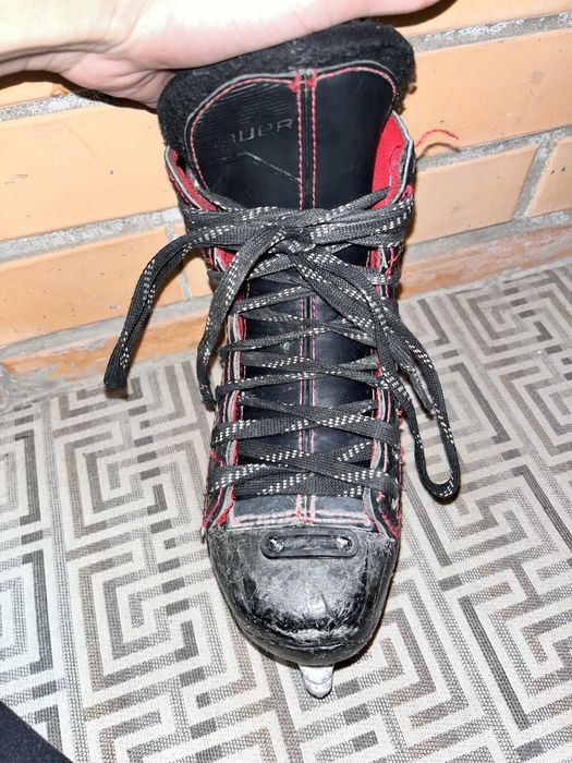 Коньки Bauer NS.