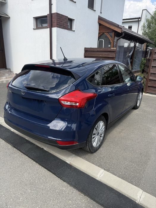 FORD Focus 2018 — imagine 2