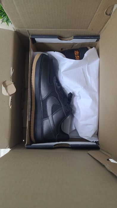 Nike Air Force 1 ×Gore-tex