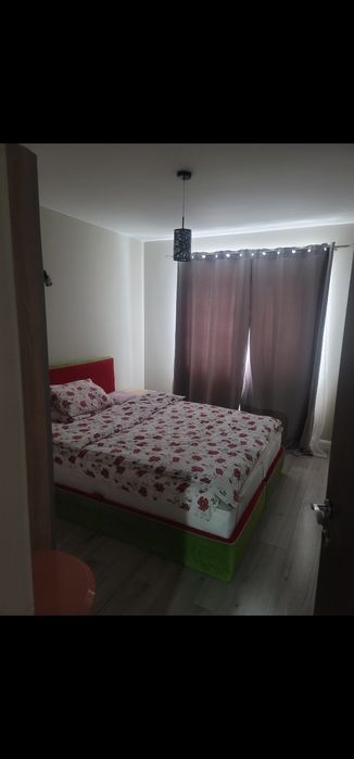 Închiriez ap. Muzeul Apei, Floresti  2 camere, 50mpparcare inclusă.