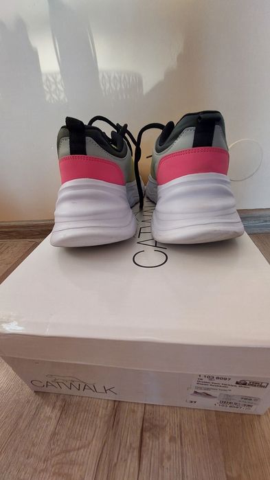 Маратонки Cat walk