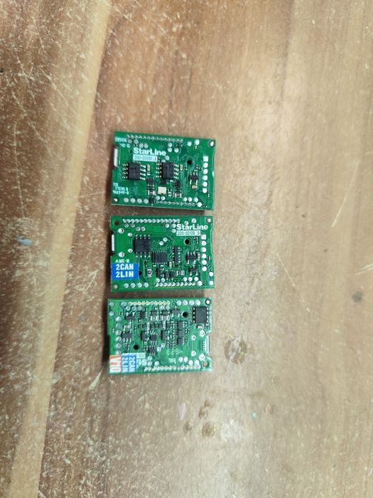 Модули  Starline