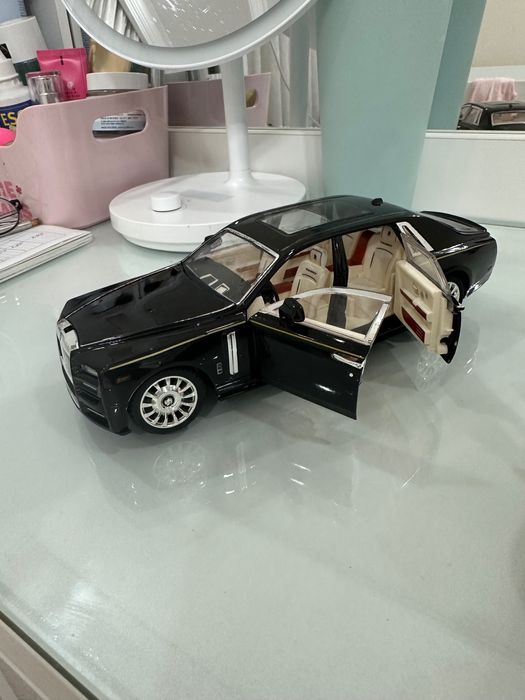 Коллекционные машины для мальчиков