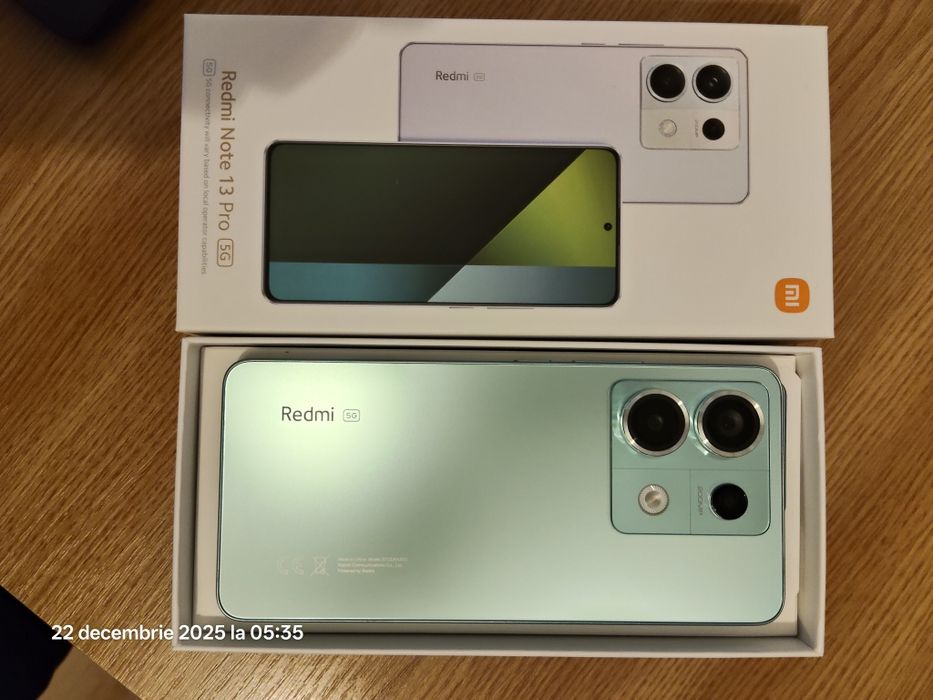 Xiaomi Redmi 13 Pro 5G,NOU