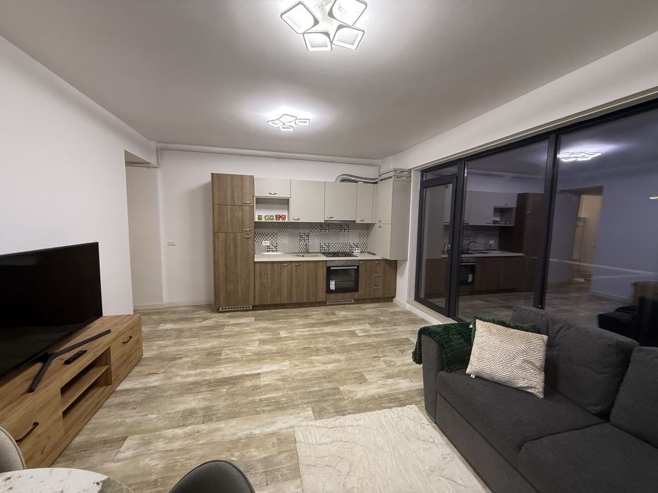 Apartament 2 camere – Tabu Residence, Scoica Land, Mamaia Nord | Vedere la lac + Ponton | Complet mobilat | Gata de mutat